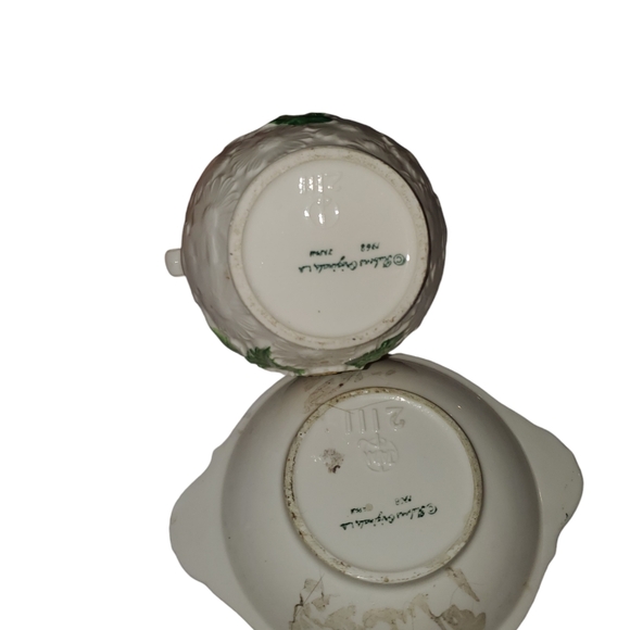 Vintage Rubens originals Daisy pitcher set - Picture 6 of 8